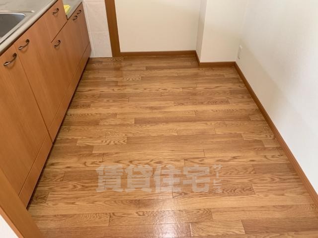 その他設備　キッチン