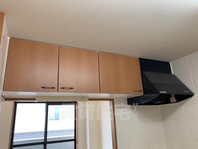 眺望　キッチン