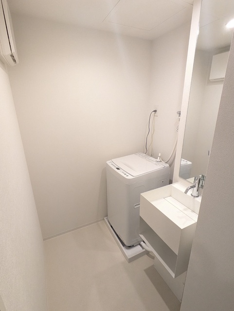 洗面設備　洗面所