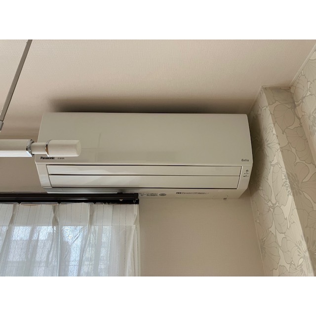 その他設備　エアコン（Ｐａｎａｓｏｎｉｃ　ＣＳ－２８１ＤＦＬ）