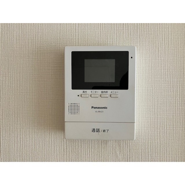 セキュリティ　ＴＶドアホン