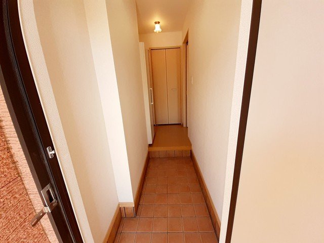 玄関　玄関です