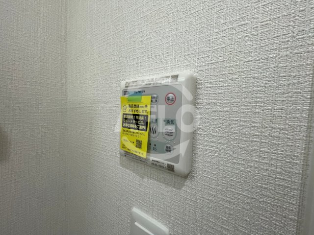 その他設備　セオリー天王寺南DOOR　浴室乾燥機