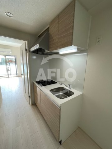 キッチン　セオリー天王寺南DOOR　キッチン