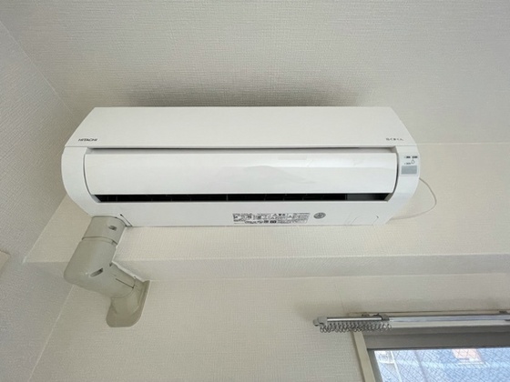 その他設備　※別号室の写真です。