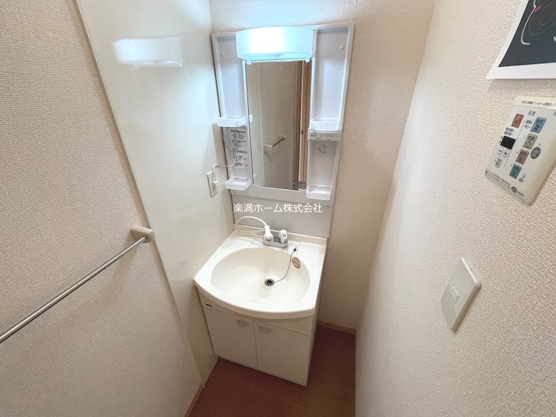 洗面設備　独立洗面台♪3点セパレート♪