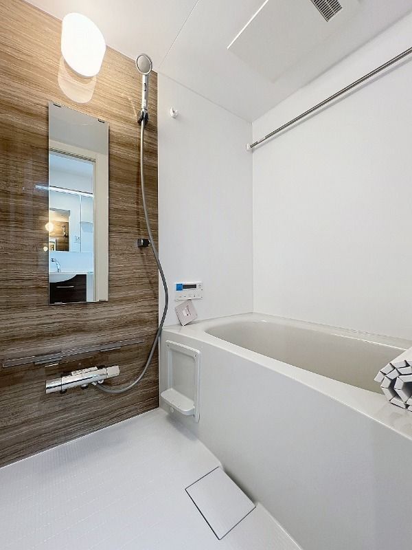 バス・シャワールーム　☆リラックスできるお風呂☆