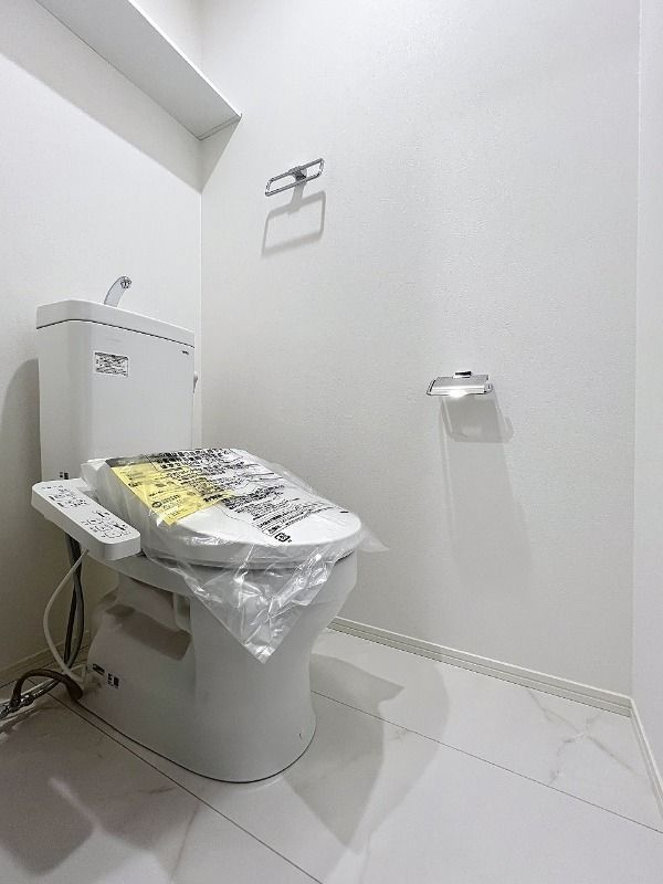 トイレ　☆清潔感のあるトイレ☆