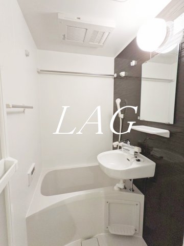 バス・シャワールーム　お風呂です。