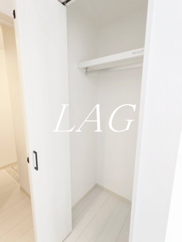 収納　収納です。