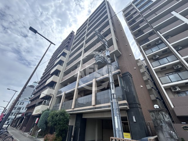 建物外観　プレッツァ新大阪　外観