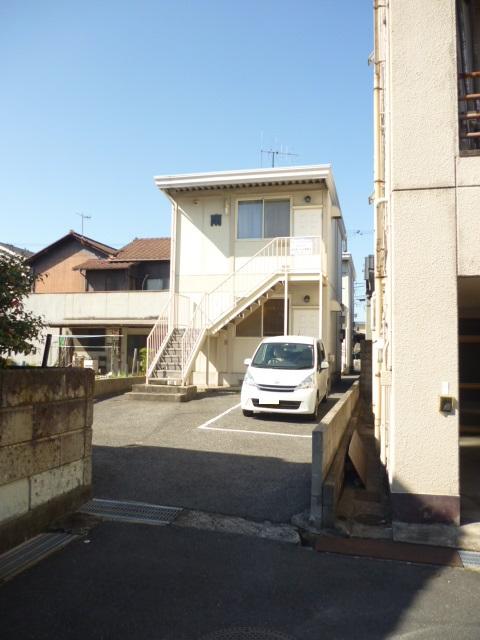 建物外観　南棟