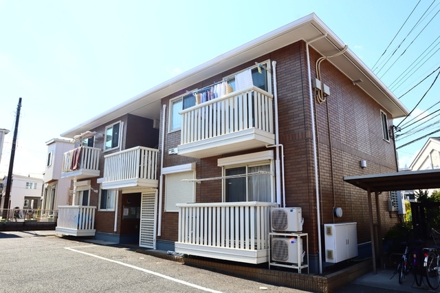 建物外観　建物外観