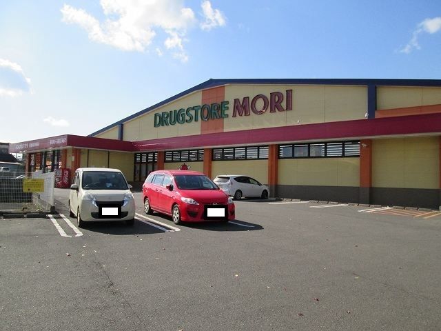 ドラックストア　ドラッグストアモリ西都城駅前店（ドラッグストア）まで950m