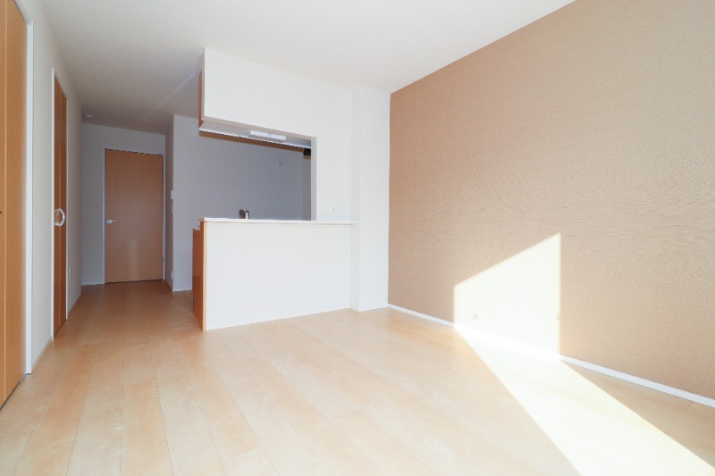 居室・リビング　図面と現状に相違がある場合には現状を優先