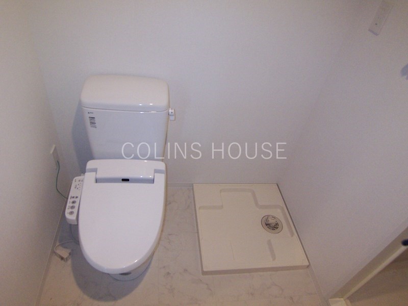 その他設備　同タイプ別フロア画像