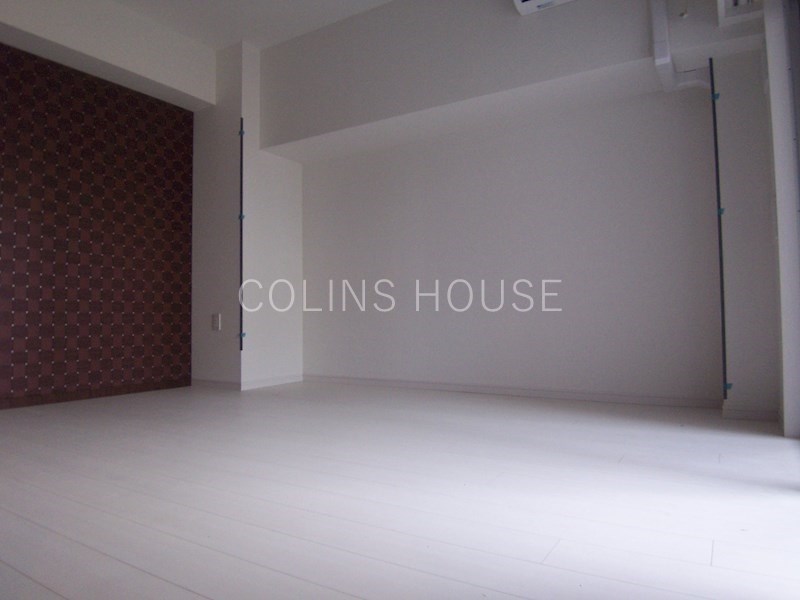 居室・リビング　同タイプ別フロア画像