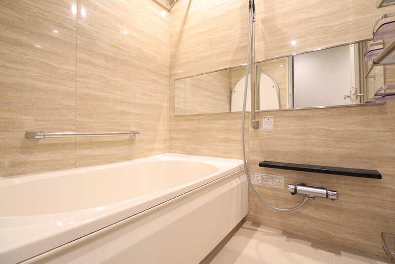 バス・シャワールーム　同仕様写真です