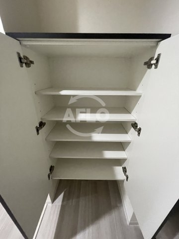 収納　ONLYONE布施　シューズボックス