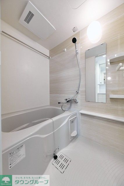 バス・シャワールーム　お部屋探しは株式会社　タウンハウジング　までお気軽にお問合…