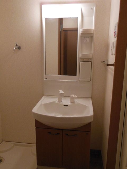 洗面設備　★お部屋探しは株式会社タウンハウジング東京まで★