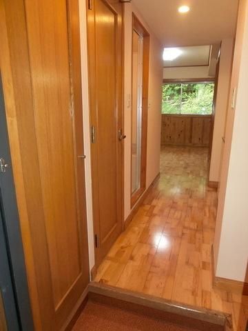 玄関　シューズボックス完備