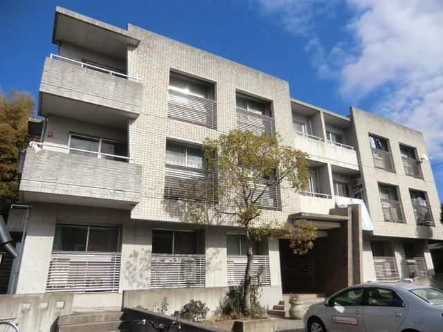 建物外観　駅徒歩８分　都市ガス完備　インターネット無料