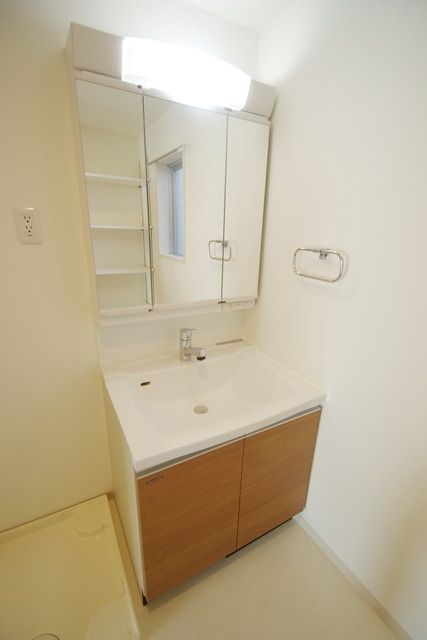 洗面設備　★お部屋探しはタウンハウジング稲田堤店まで★