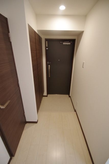 玄関　★お部屋探しはタウンハウジング稲田堤店まで★