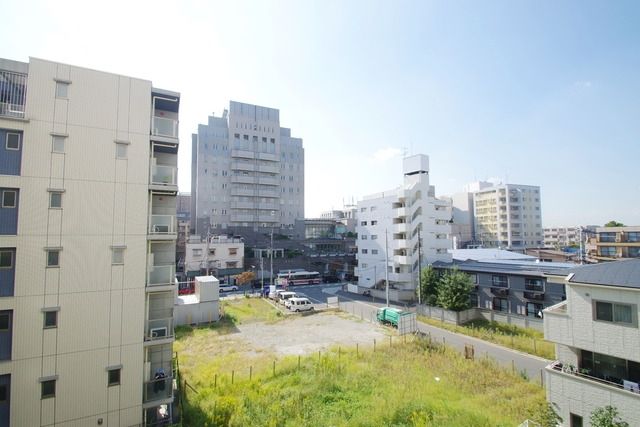 眺望　★お部屋探しはタウンハウジング稲田堤店まで★
