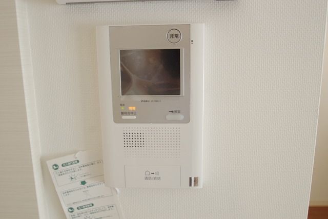 セキュリティ　★お部屋探しはタウンハウジング稲田堤店まで★