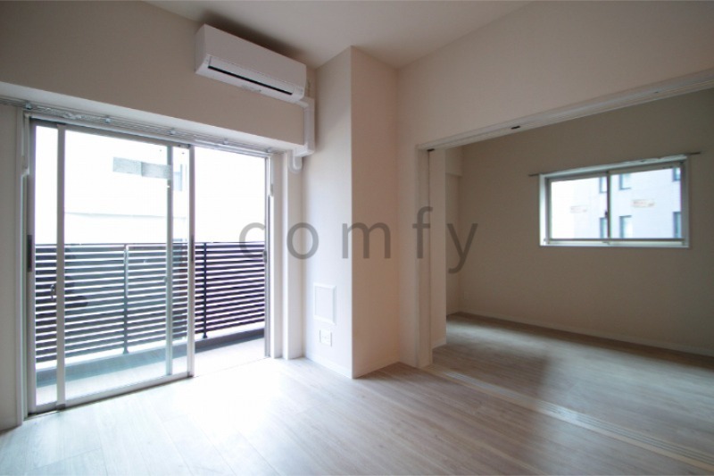 居室・リビング　リビング