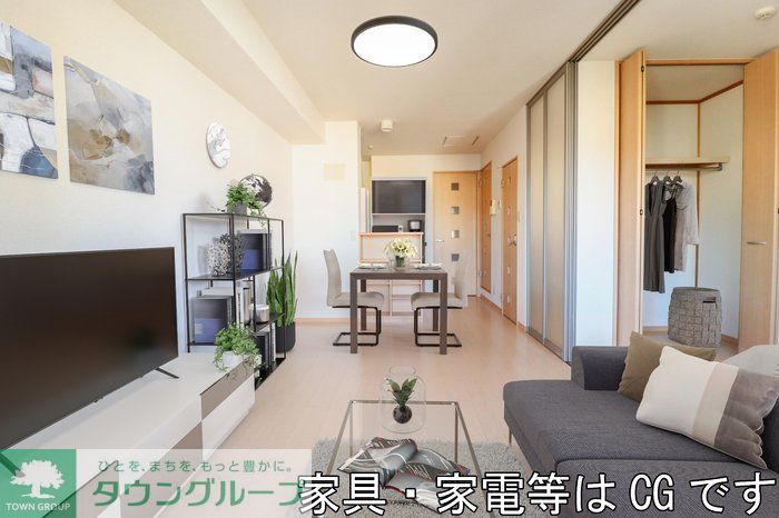 居室・リビング