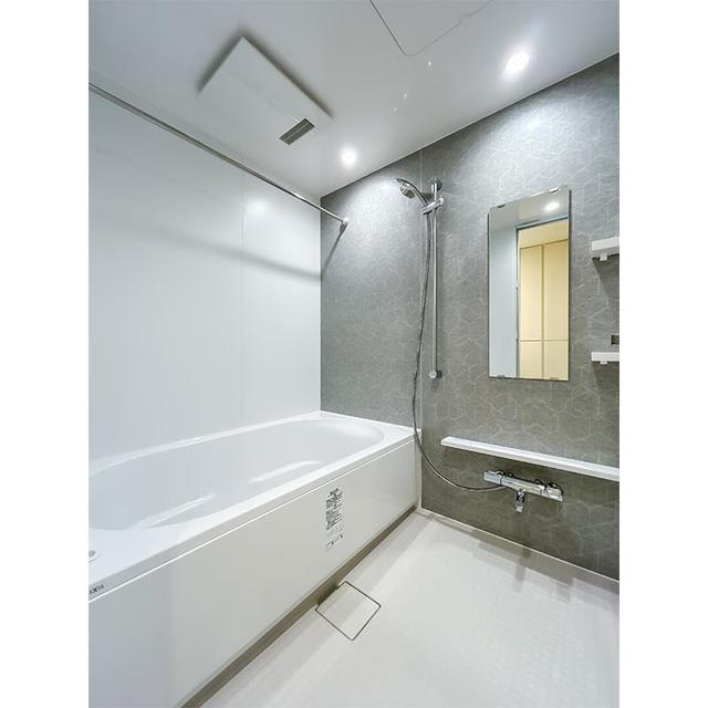 バス・シャワールーム　※写真は同タイプ住戸です。