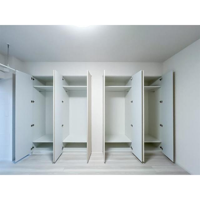 収納　※写真は同タイプ住戸です。