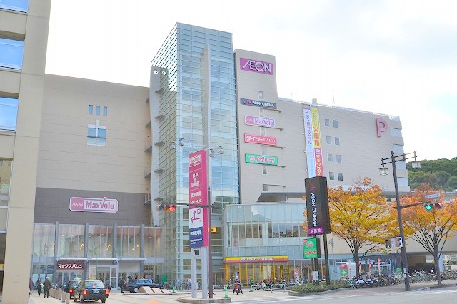 ショッピングセンター　広島段原ショッピングセンター（ショッピングセンター）まで1053m