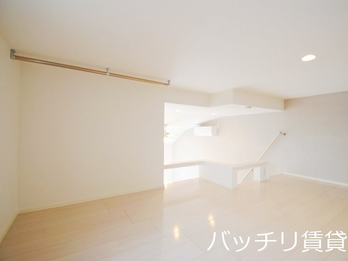 その他部屋・スペース　別号室タイプの為、現状を優先致します。