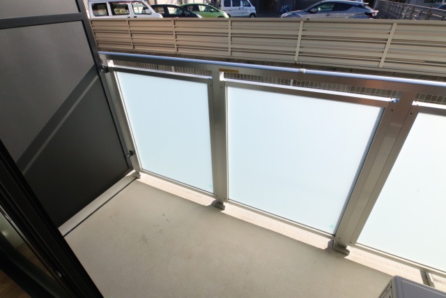 バルコニー　※別室の参考写真の為、現況優先です。