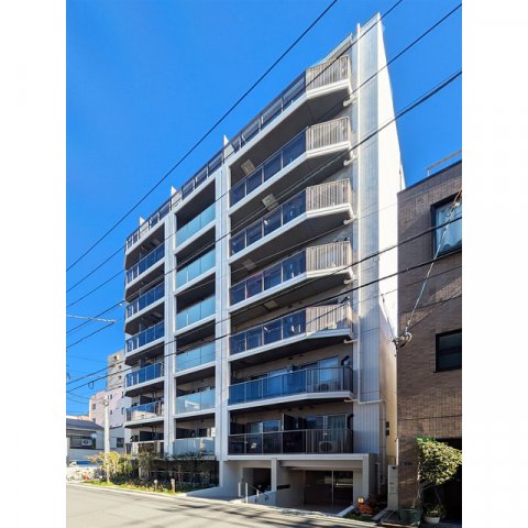 建物外観　外観もきれいです