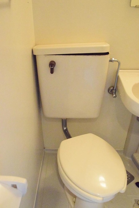 トイレ　別部屋参考写真