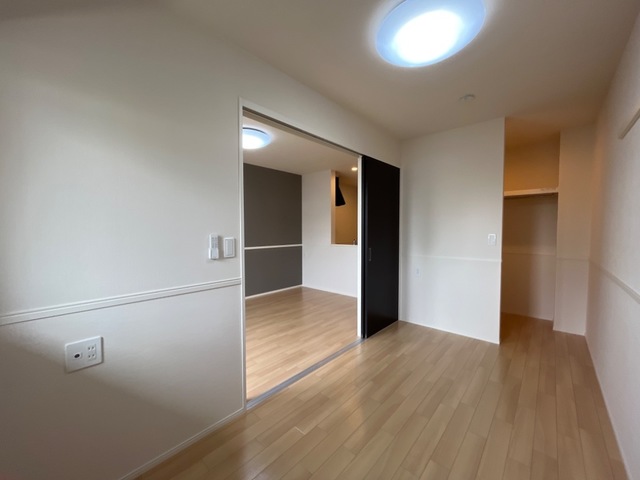 その他部屋・スペース　4.5帖の南洋室です