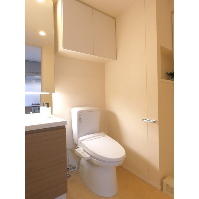 トイレ　トイレ※別部屋参考写真