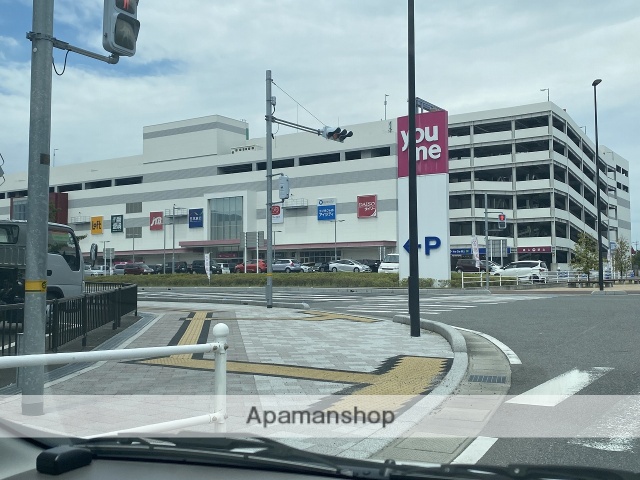 ショッピングセンター　ゆめタウン（ショッピングセンター）まで1844m