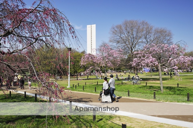 公園　大仙公園（公園）まで1419m