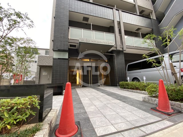 エントランス　エスリード南森町　エントランス