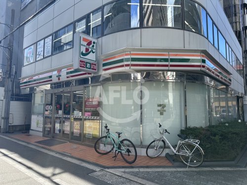 コンビニ　セブンイレブン 大阪東天満1丁目店（コンビニ）まで40m