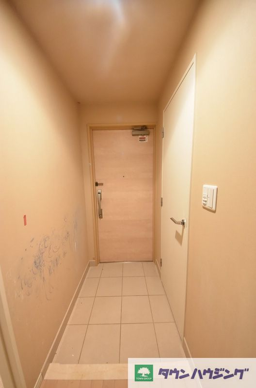 玄関　タウンハウジングレジデンス事業部　恵比寿店・赤坂店までお問…