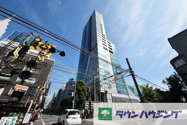 建物外観　タウンハウジングレジデンス事業部　恵比寿店・赤坂店までお問…