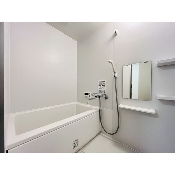 バス・シャワールーム　別室の参考写真です。※現況優先