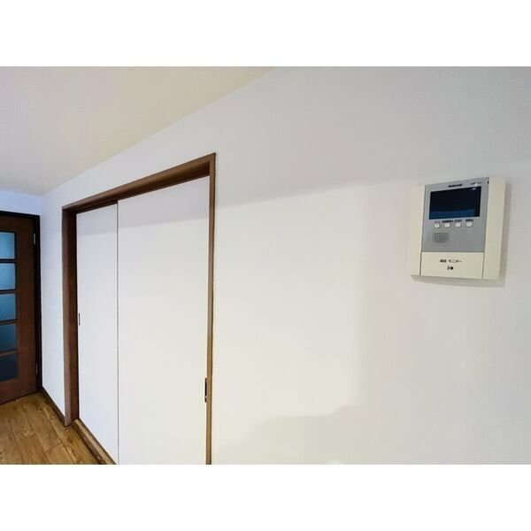 セキュリティ　別室の参考写真です。※現況優先